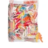 Confiserie*HARIBO Crocodiles - Sachet Bonbon Vrac 2 Kg