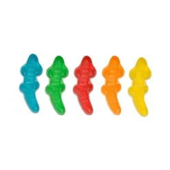 Confiserie*HARIBO Crocodiles - Sachet Bonbon Vrac 2 Kg
