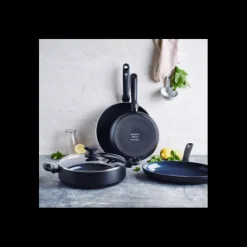 Poêles*GREENPAN Crêpière 28 cm Torino