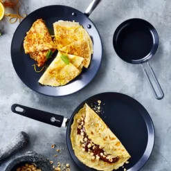 Poêles*GREENPAN Crêpière en Céramique Ø 24 cm, collection BARCELONA PRO