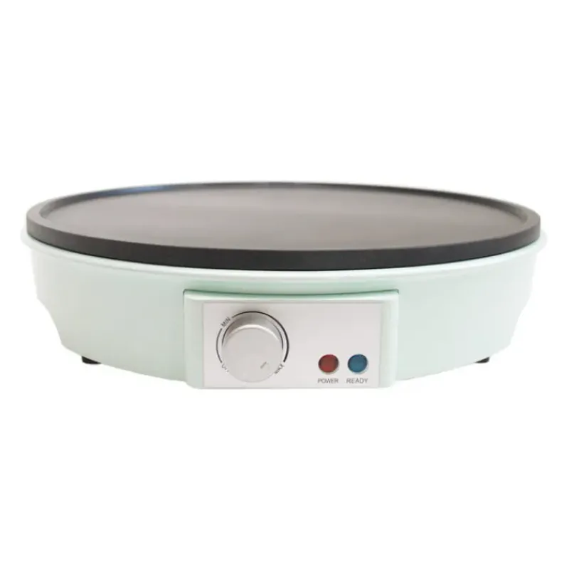 Crêpière Eléctrique*SCRAPCOOKING Crêpière Électrique 28 cm avec Accessoires