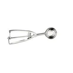 Maryses Et Cuillères*IBILI Cuillère à Glace Inox 18/10 Ø 4,5 cm