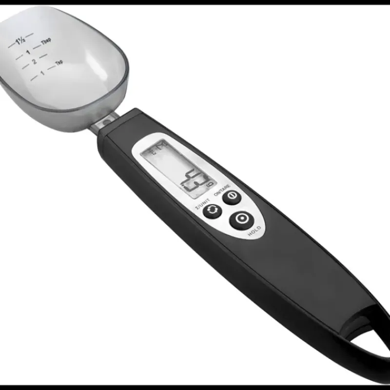 Balance De Cuisine*ALLA FRANCE Cuillère Balance Digitale de Mesure