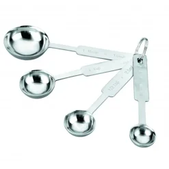 Verre Doseur*IBILI Cuillère Doseuse Inox x4