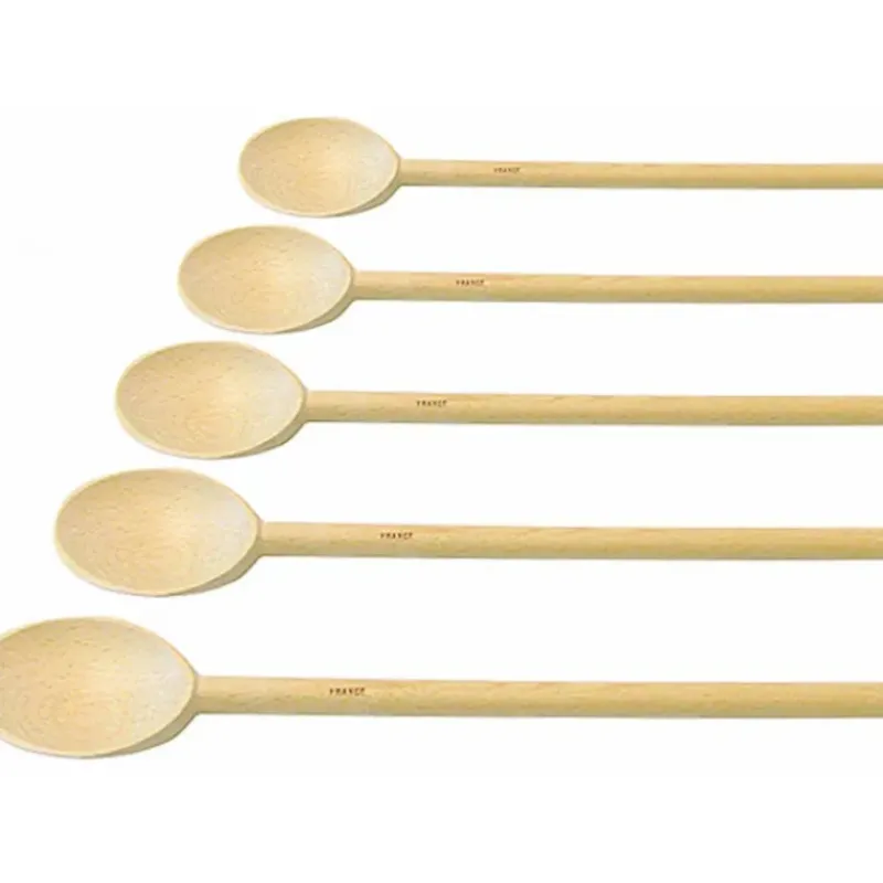 Maryses Et Cuillères*MALLARD FERRIERE Cuillère en bois hêtre 30 cm