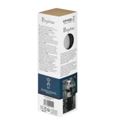 Couverts*OPINEL Cuillères en Inox (x4) Perpétue