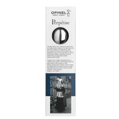 Couverts*OPINEL Cuillères en Inox (x4) Perpétue