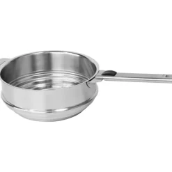 Cuiseur Vapeur*CRISTEL Cuit Vapeur Inox Ø 20 cm Strate Amovible