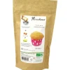 Produits Bio|Préparation Pâtisserie*MIRONTAINE Cupcakes BIO Nature Vanillé 250g