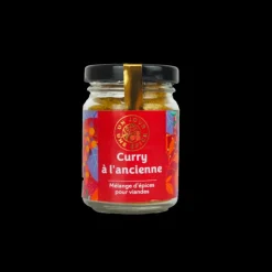 Marinade, Mélange Epices*UN JOUR UNE EPICE Curry à l'Ancienne 44 g Un Jour Une Épice