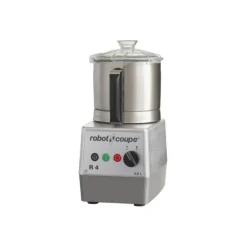 Préparation*ROBOT-COUPE Cutter de Table R4 Robot Coupe