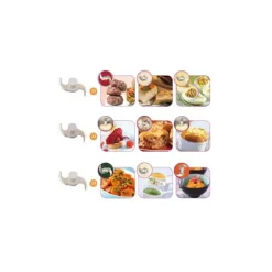 Préparation*ROBOT-COUPE Cutter de Table R4 Robot Coupe