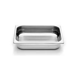 Accessoires Cuisson Vapeur*DEJELIN Cuve Bain Marie GN 1/2 H. 65mm