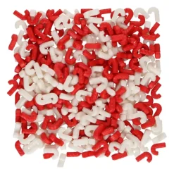 Décoration Comestible*WILTON Décors en Sucre Sucre d'Orge 3D 56 g