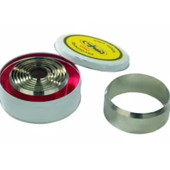 Emporte Pièce - Découpoir Pâtisserie*MALLARD FERRIERE Découpoir à Nougat Rond Uni Ø 8 cm