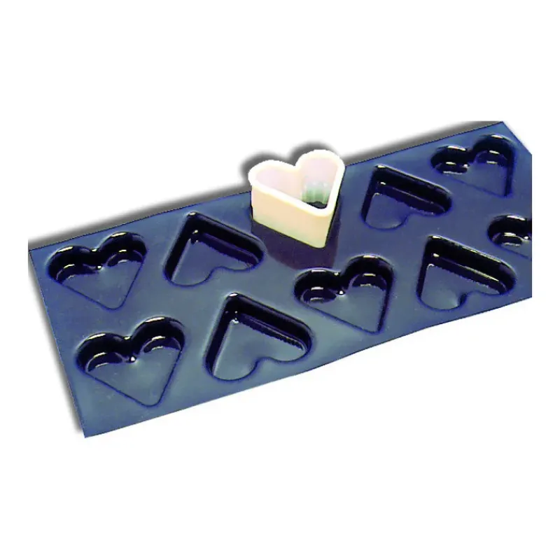 Emporte Pièce - Découpoir Pâtisserie*MATFER Découpoir Coeur Cannelé Exoglass