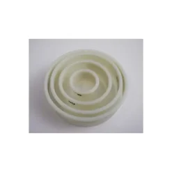 Emporte Pièce - Découpoir Pâtisserie*MATFER Découpoir Rond Uni 9,5 cm Exoglass