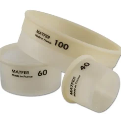 Emporte Pièce - Découpoir Pâtisserie*MATFER Découpoir Rond Uni 3 cm Exoglass