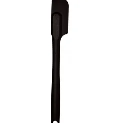 Spatules*MASTRAD Demi-Spatule en Silicone Noire