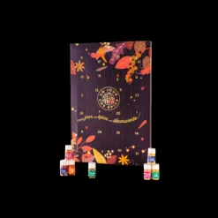 Epicerie Fine*UN JOUR UNE EPICE DLUO Courte Calendrier de l'Avent Epices Gourmandes en Tubes