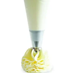 Douilles Pâtisserie*SCRAPCOOKING Douille Inox Chantilly Ø2,3 cm