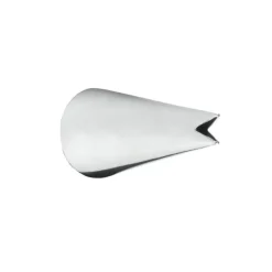 Douilles Pâtisserie*WILTON Douille pâtissière Effet Feuille (n°352) Inox