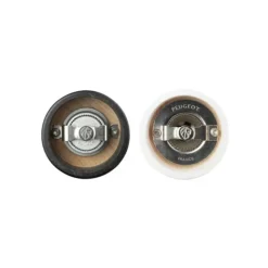 Moulin*PEUGEOT Duo Moulin à Poivre et à Sel Tahiti 20 cm Noir et Blanc