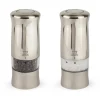 Moulin*PEUGEOT Duo Moulin à Poivre et Sel Electrique Zeli 14 cm