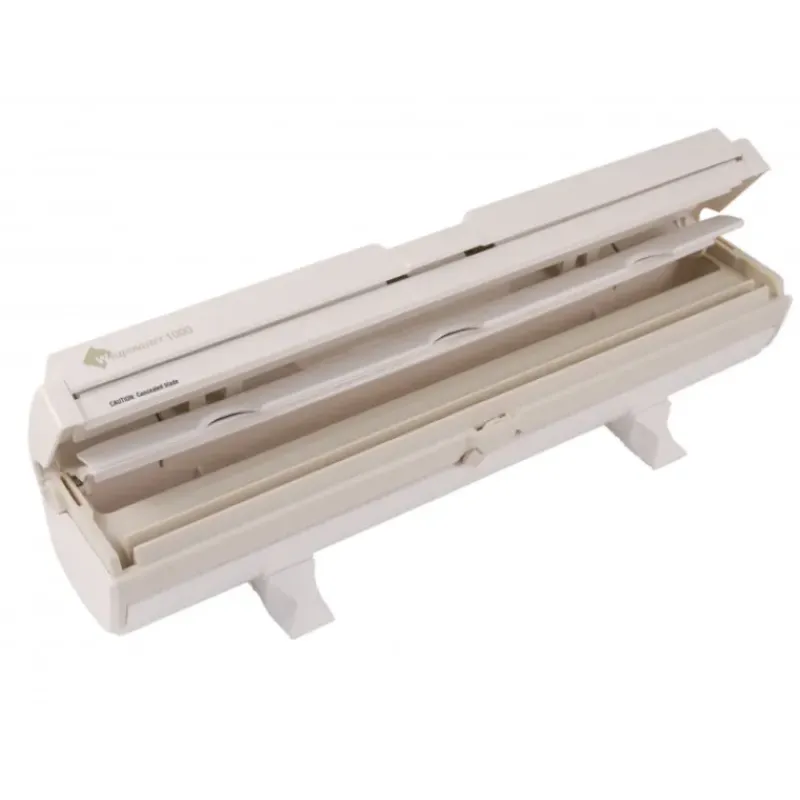 Dévidoir Cuisine*WRAPMASTER Dévidoir Cuisine 1000 Film alimentaire & Alu