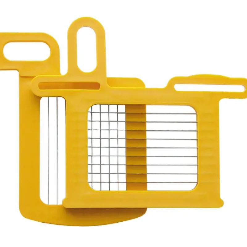 Coupe Légumes*DYNAMIC Dynacube : Coupe-légume professionnel + grille 7mm x 7 mm