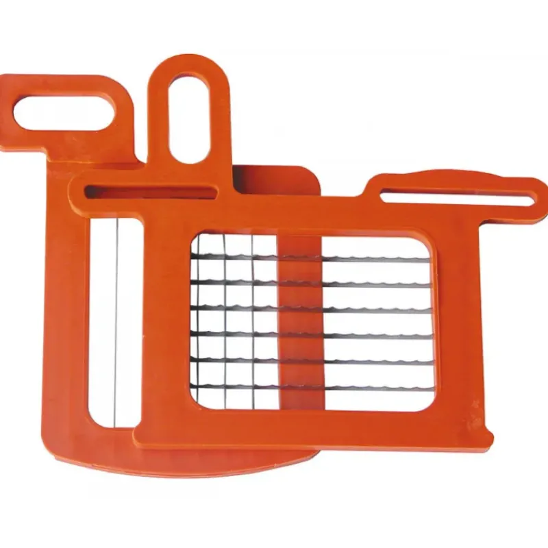 Coupe Légumes*DYNAMIC Dynacube : Coupe-légume professionnel + kit grille 10 mm