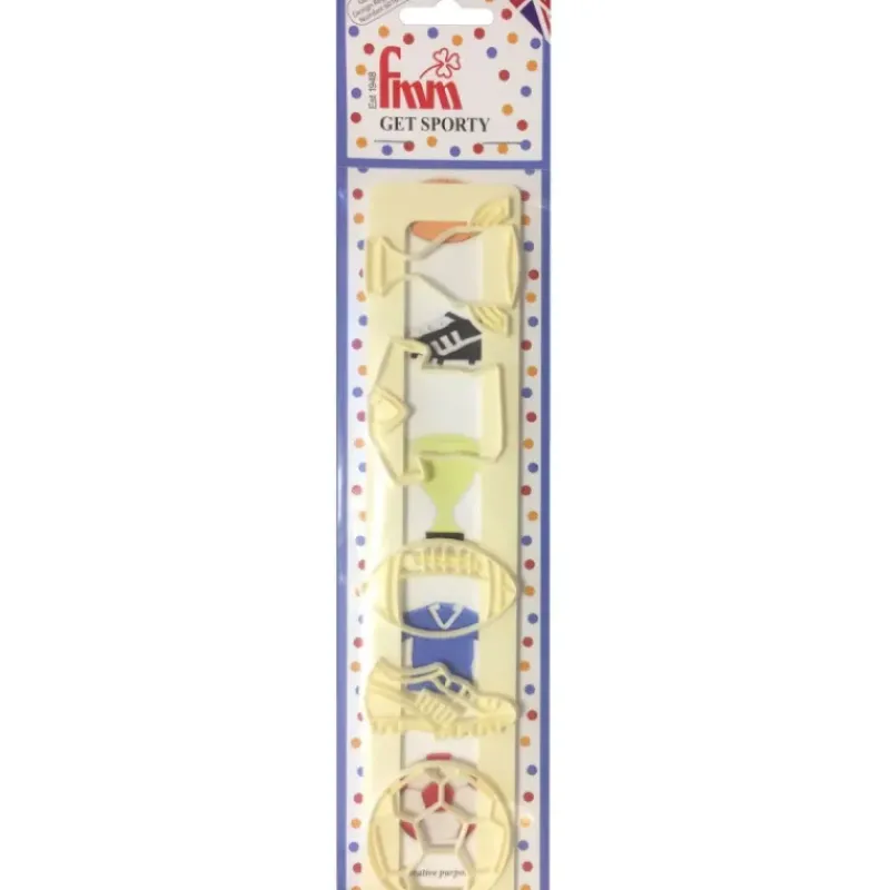 Emporte Pièce - Découpoir Pâtisserie*JEM Emporte pièce ballon de football