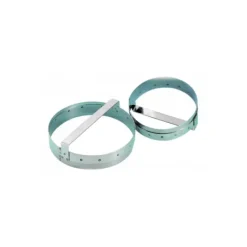 Emporte Pièce - Découpoir Pâtisserie*MALLARD FERRIERE Emporte pièce Galette 32 cm A Poignée - Découpoir Inox