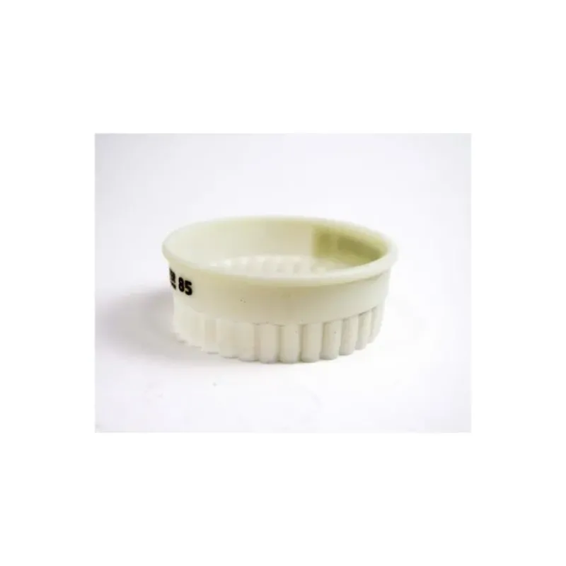 Emporte Pièce - Découpoir Pâtisserie*MATFER Emporte Pièce Rond Cannelé 7 cm Exoglass