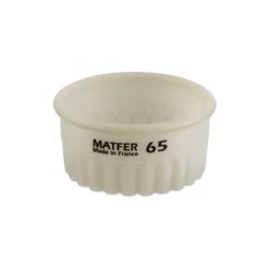 Emporte Pièce - Découpoir Pâtisserie*MATFER Emporte Pièce Rond Cannelé 3 cm Exoglass