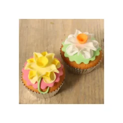 Emporte Pièce - Découpoir Pâtisserie*FMM Emporte Pièce Spécial Cupcake double cotés Fleur