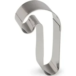 Emporte Pièce - Découpoir Pâtisserie*PATISSE Emporte pièce Sucre d'Orge Inox 7cm