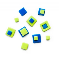 Emporte Pièce - Découpoir Pâtisserie*IBILI Emporte-Pièce avec Poussoir Carré (x3)