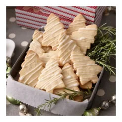 Emporte Pièce - Découpoir Pâtisserie*WILTON Emporte-Pièce Biscuit Noël 8,8 cm (x4)
