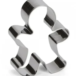 Emporte Pièce - Découpoir Pâtisserie*PATISSE Emporte-Pièce Bonhomme de Pain d'Épices 10 cm