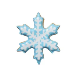 Emporte Pièce - Découpoir Pâtisserie*WILTON Emporte-pièce Flocon de Neige