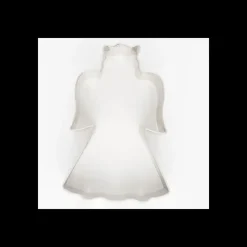 Emporte Pièce - Découpoir Pâtisserie*COOKIE CUTTERS Emporte-Pièce Inox Ange 7 cm