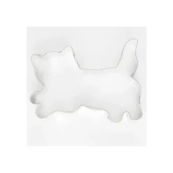 Emporte Pièce - Découpoir Pâtisserie*COOKIE CUTTERS Emporte-pièce Inox Chat 6,5 x 5 cm