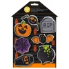 Emporte Pièce - Découpoir Pâtisserie*WILTON Emporte-Pièces Halloween (x7)