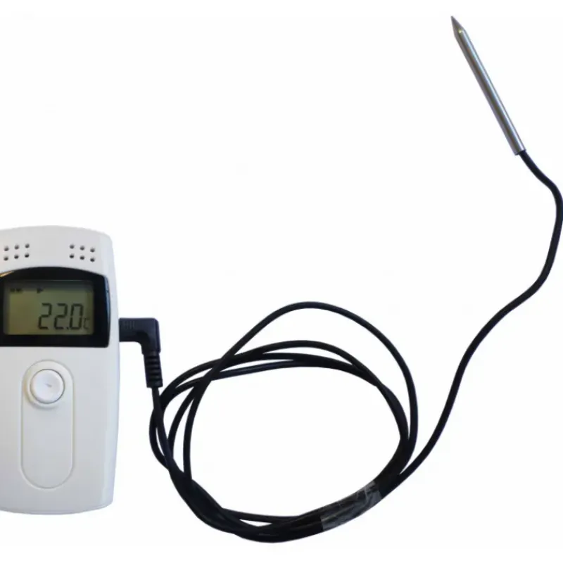 Thermomètre De Cuisine*ALLA FRANCE Enregistreur de température et humidité -40°C +85°C, 0-99%RH