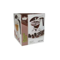 Entonnoir À Piston*EASY CHOC Entonnoir à piston 0,80 L Funnel Choc