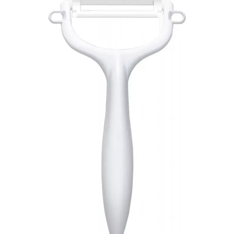 Eplucheurs, Dénoyauteur*KYOCERA Eplucheur Céramique Rasoir Blanc Lame 4 cm