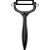 Eplucheurs, Dénoyauteur*KYOCERA Eplucheur Céramique Rasoir Noir Lame 4 cm