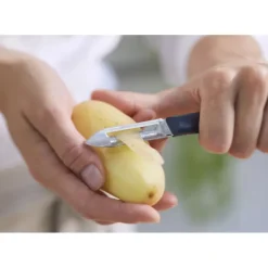 Eplucheurs, Dénoyauteur*OPINEL Eplucheur N°315 Bleu Les Essentiels +