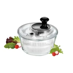 Essoreuse À Salade*MASTRAD Essoreuse à Salade en Verre